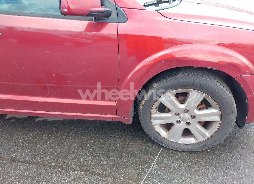 Photo 12 of 2011 Dodge Journey LUX (VIN 3D4PG9FG7BT534785)