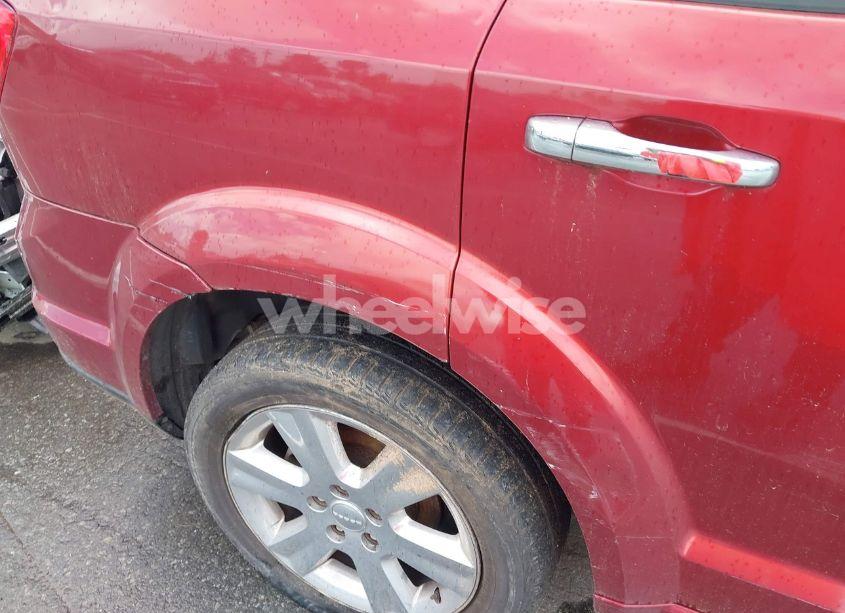 Photo 13 of 2011 Dodge Journey LUX (VIN 3D4PG9FG7BT534785)