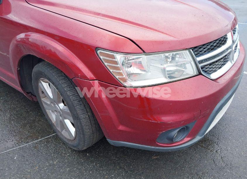 Photo 6 of 2011 Dodge Journey LUX (VIN 3D4PG9FG7BT534785)