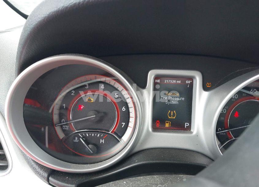 Photo 7 of 2011 Dodge Journey LUX (VIN 3D4PG9FG7BT534785)