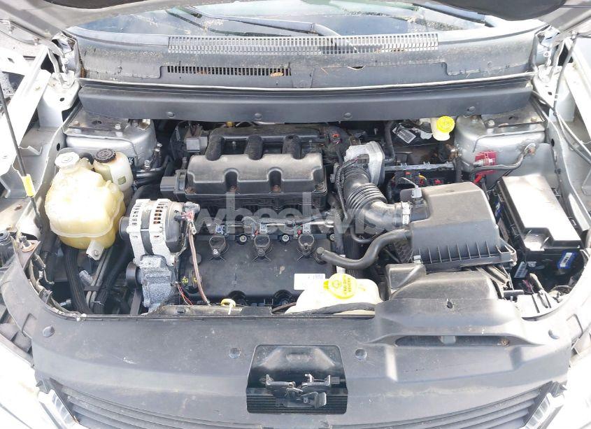 Photo 10 of 2010 Dodge Journey R/T (VIN 3D4PG9FV2AT274910)