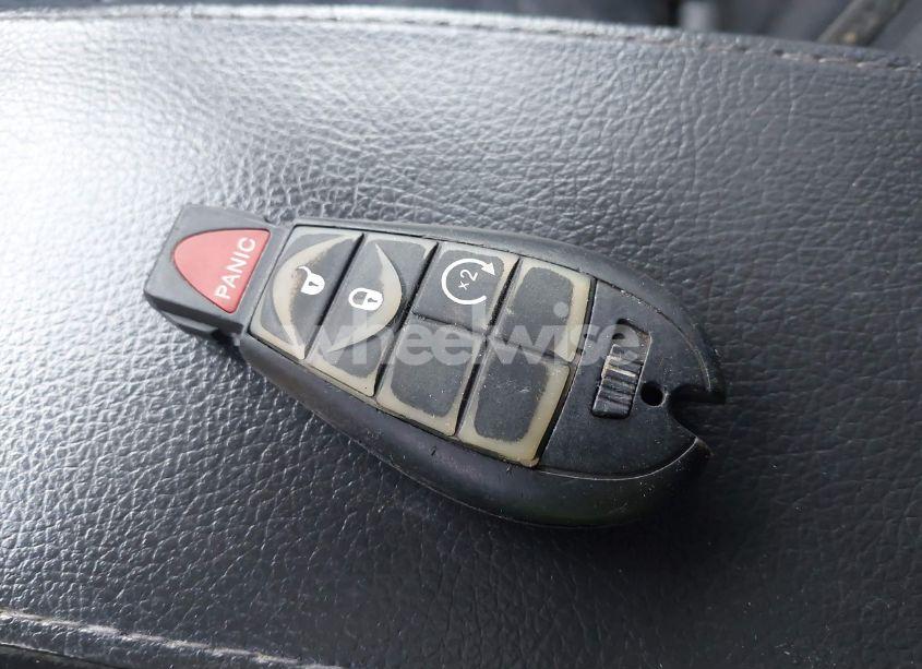 Photo 11 of 2010 Dodge Journey R/T (VIN 3D4PG9FV2AT274910)