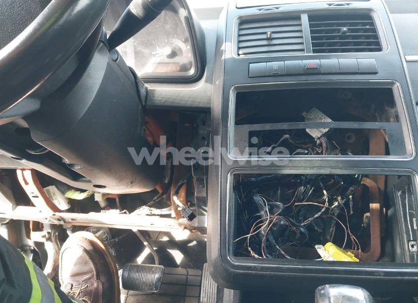 Photo 13 of 2010 Dodge Journey R/T (VIN 3D4PG9FV2AT274910)