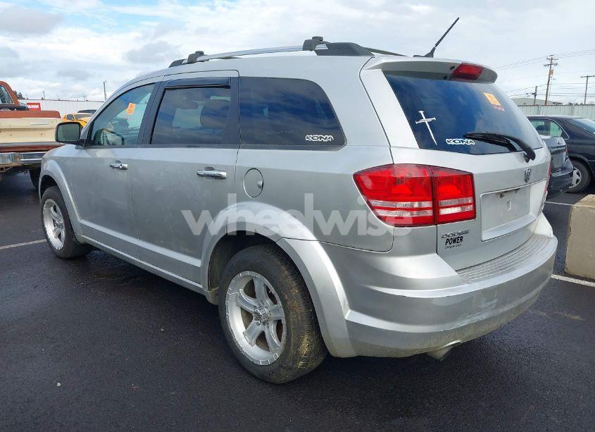 Photo 3 of 2010 Dodge Journey R/T (VIN 3D4PG9FV2AT274910)