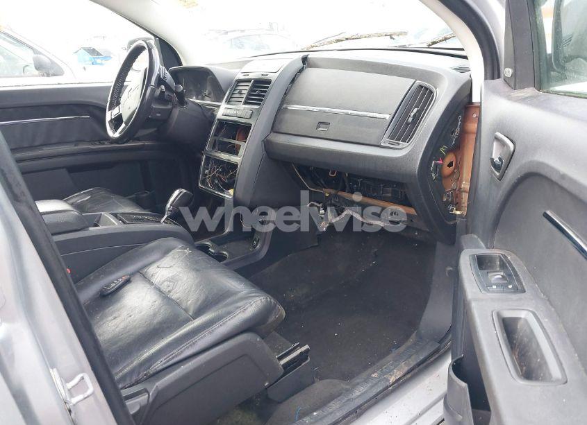 Photo 5 of 2010 Dodge Journey R/T (VIN 3D4PG9FV2AT274910)