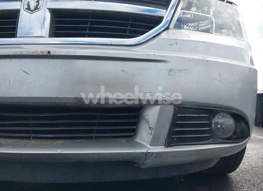 Photo 6 of 2010 Dodge Journey R/T (VIN 3D4PG9FV2AT274910)