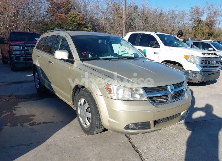 2010 Dodge Journey R/T (VIN 3D4PG9FV7AT206800) main photo