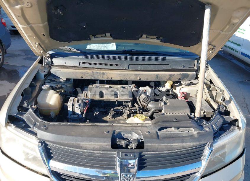 Photo 10 of 2010 Dodge Journey R/T (VIN 3D4PG9FV7AT206800)