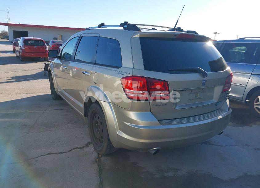 Photo 3 of 2010 Dodge Journey R/T (VIN 3D4PG9FV7AT206800)