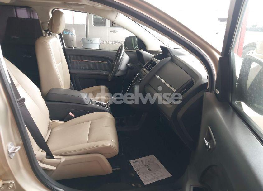 Photo 5 of 2010 Dodge Journey R/T (VIN 3D4PG9FV7AT206800)