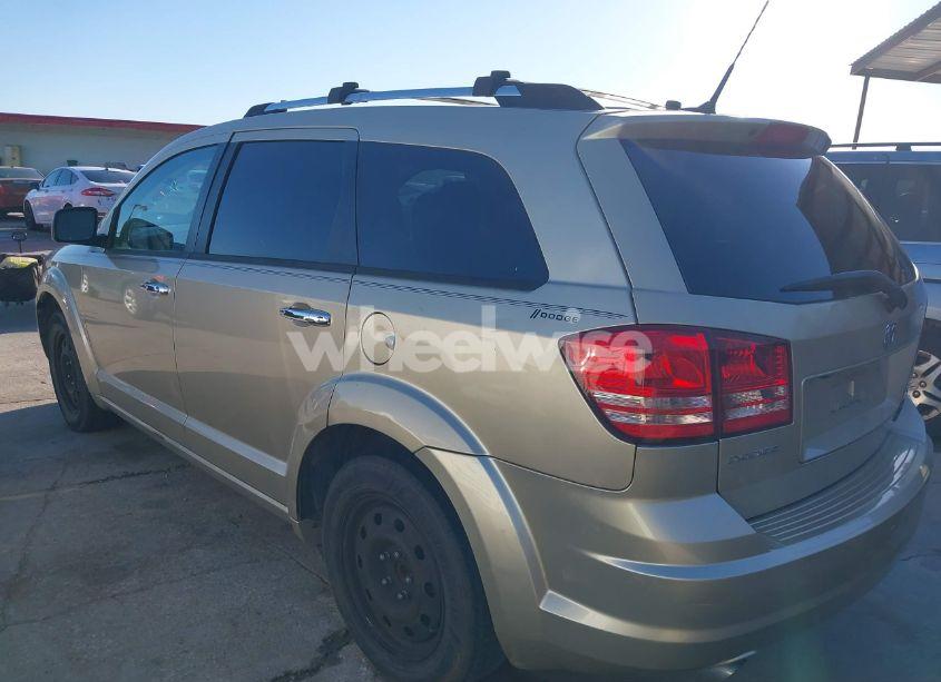 Photo 6 of 2010 Dodge Journey R/T (VIN 3D4PG9FV7AT206800)