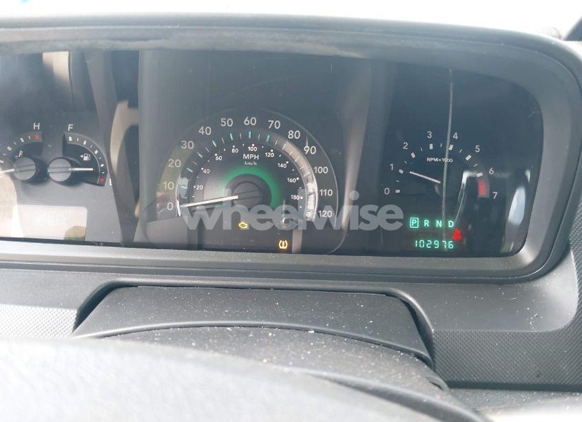 Photo 7 of 2010 Dodge Journey R/T (VIN 3D4PG9FV7AT206800)