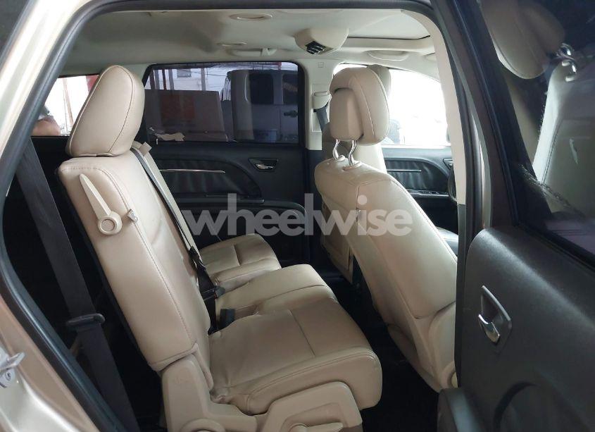 Photo 8 of 2010 Dodge Journey R/T (VIN 3D4PG9FV7AT206800)