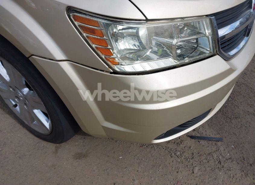 Photo 6 of 2010 Dodge Journey R/T (VIN 3D4PG9FV8AT206207)