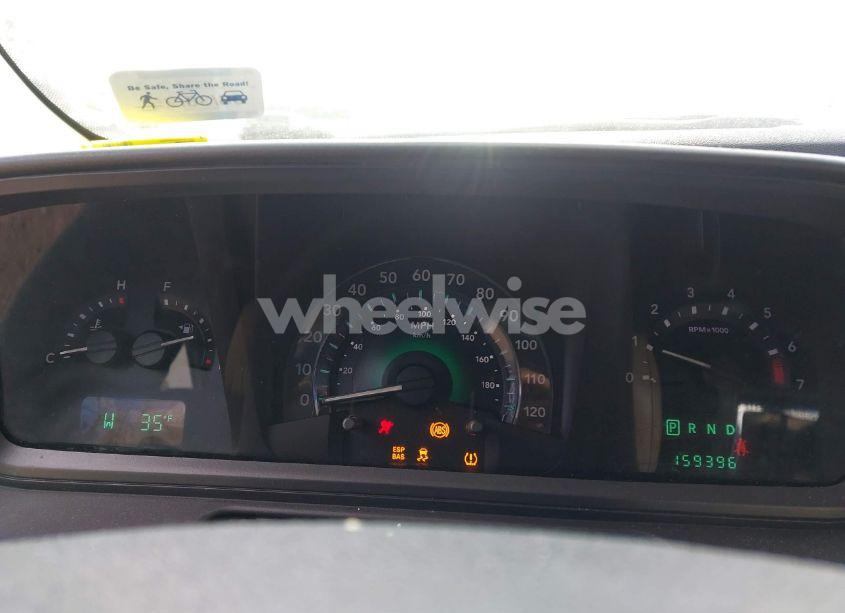 Photo 7 of 2010 Dodge Journey R/T (VIN 3D4PG9FV8AT206207)