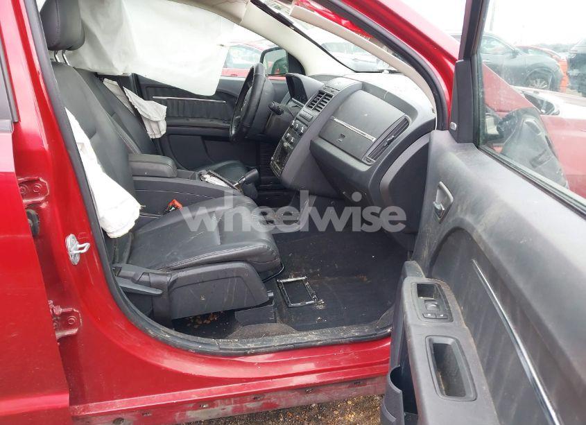 Photo 5 of 2010 Dodge Journey R/T (VIN 3D4PG9FV9AT244531)