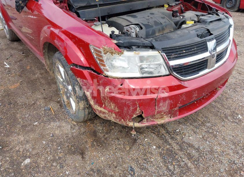 Photo 6 of 2010 Dodge Journey R/T (VIN 3D4PG9FV9AT244531)