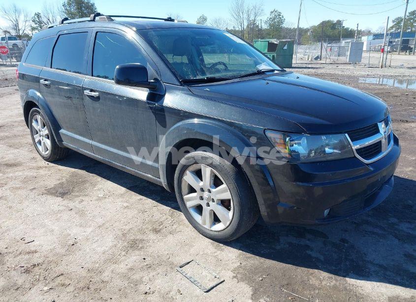 2010 Dodge Journey R/T (VIN 3D4PG9FVXAT227026) main photo
