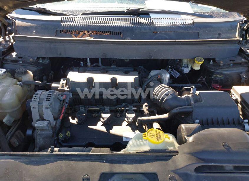 Photo 10 of 2010 Dodge Journey R/T (VIN 3D4PG9FVXAT227026)