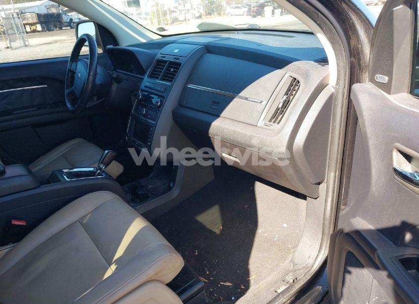 Photo 5 of 2010 Dodge Journey R/T (VIN 3D4PG9FVXAT227026)