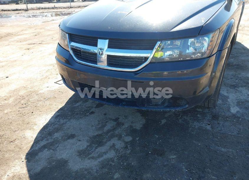 Photo 6 of 2010 Dodge Journey R/T (VIN 3D4PG9FVXAT227026)