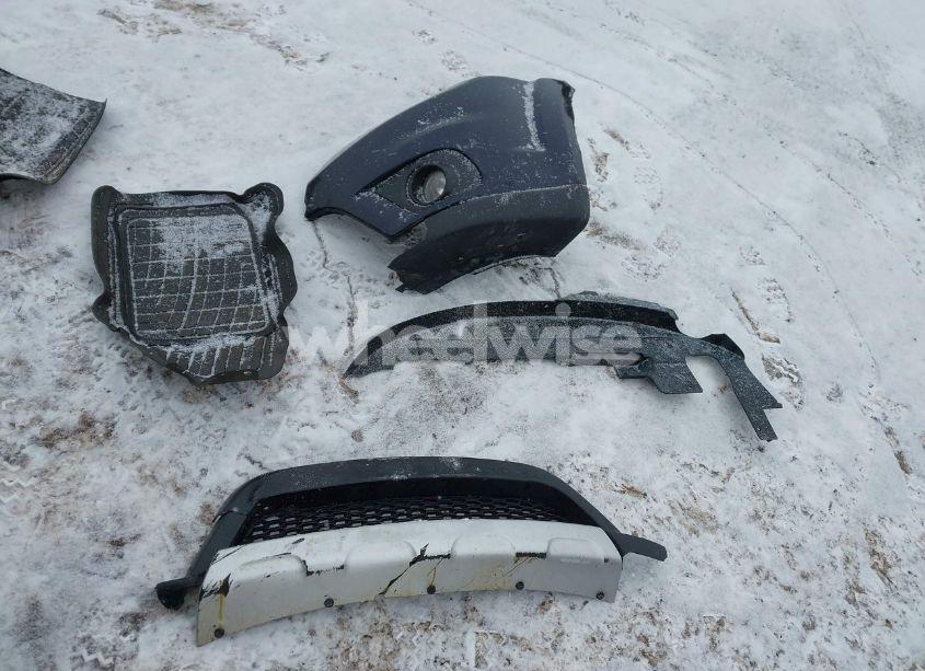 Photo 12 of 2011 Dodge Journey MAINSTREET (VIN 3D4PH1FG0BT544797)