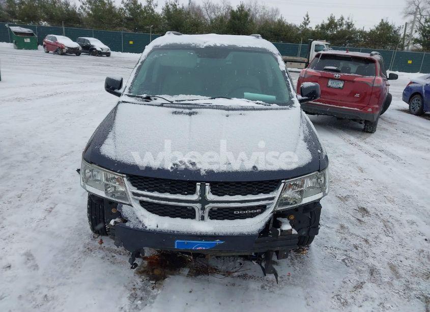 Photo 13 of 2011 Dodge Journey MAINSTREET (VIN 3D4PH1FG0BT544797)