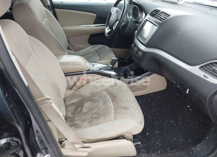 Photo 5 of 2011 Dodge Journey MAINSTREET (VIN 3D4PH1FG0BT544797)