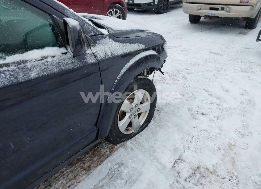 Photo 6 of 2011 Dodge Journey MAINSTREET (VIN 3D4PH1FG0BT544797)