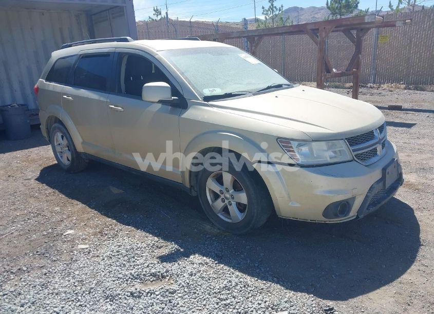 2011 Dodge Journey MAINSTREET (VIN 3D4PH1FG1BT561298) main photo