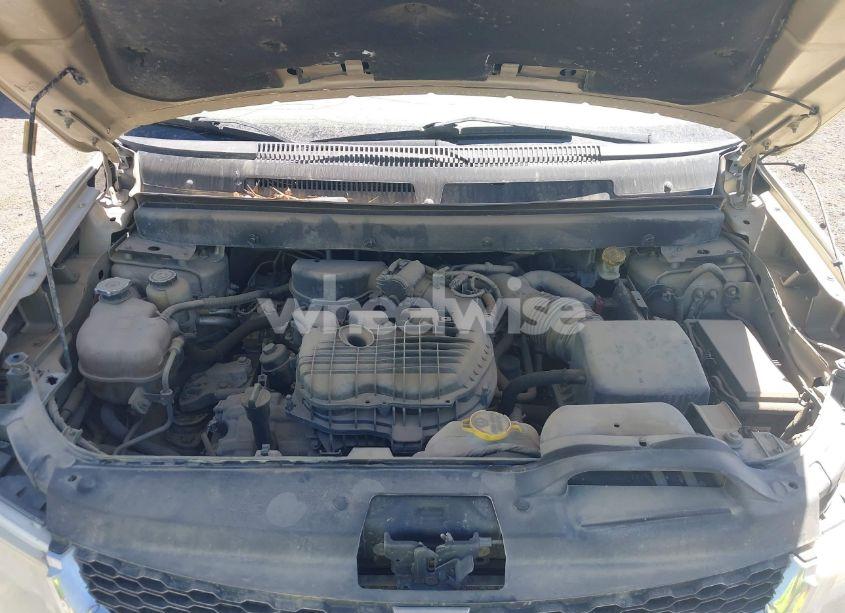 Photo 10 of 2011 Dodge Journey MAINSTREET (VIN 3D4PH1FG1BT561298)