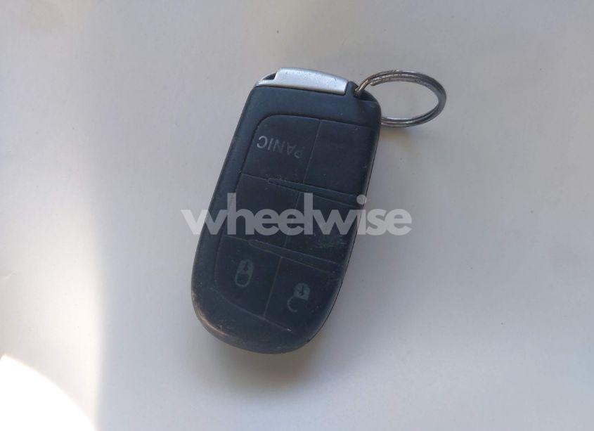 Photo 11 of 2011 Dodge Journey MAINSTREET (VIN 3D4PH1FG1BT561298)