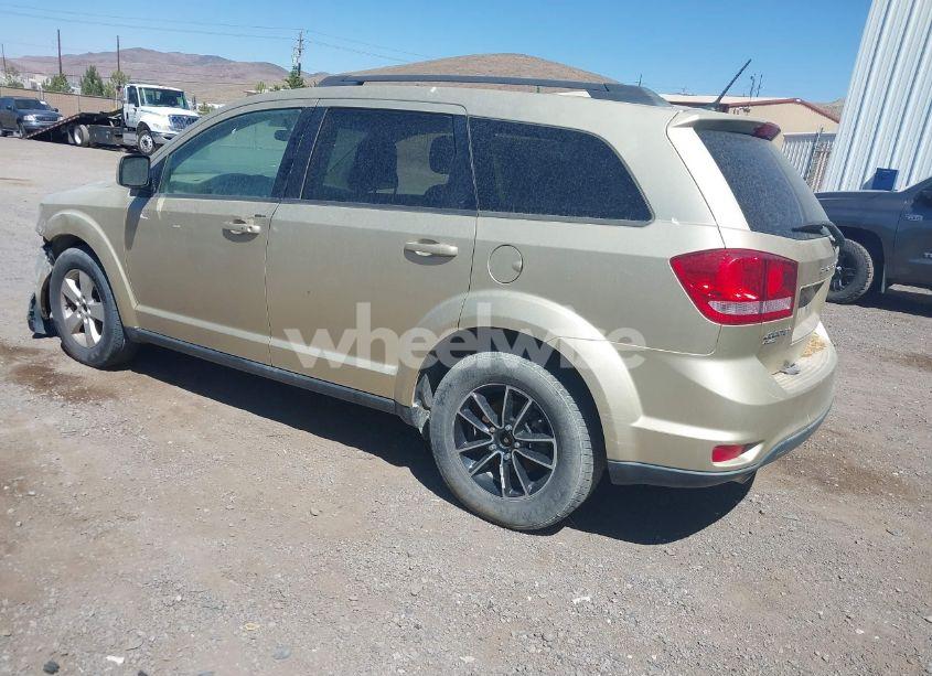 Photo 3 of 2011 Dodge Journey MAINSTREET (VIN 3D4PH1FG1BT561298)