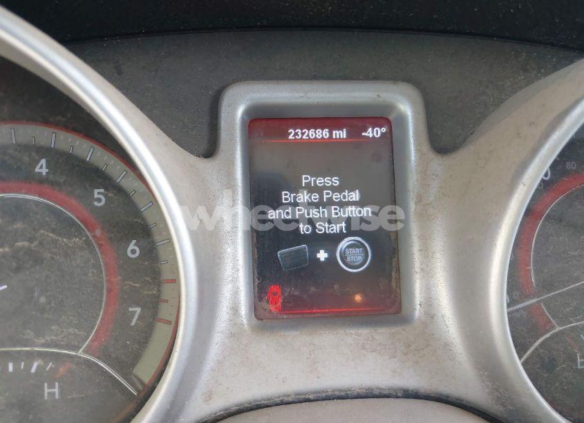 Photo 7 of 2011 Dodge Journey MAINSTREET (VIN 3D4PH1FG1BT561298)