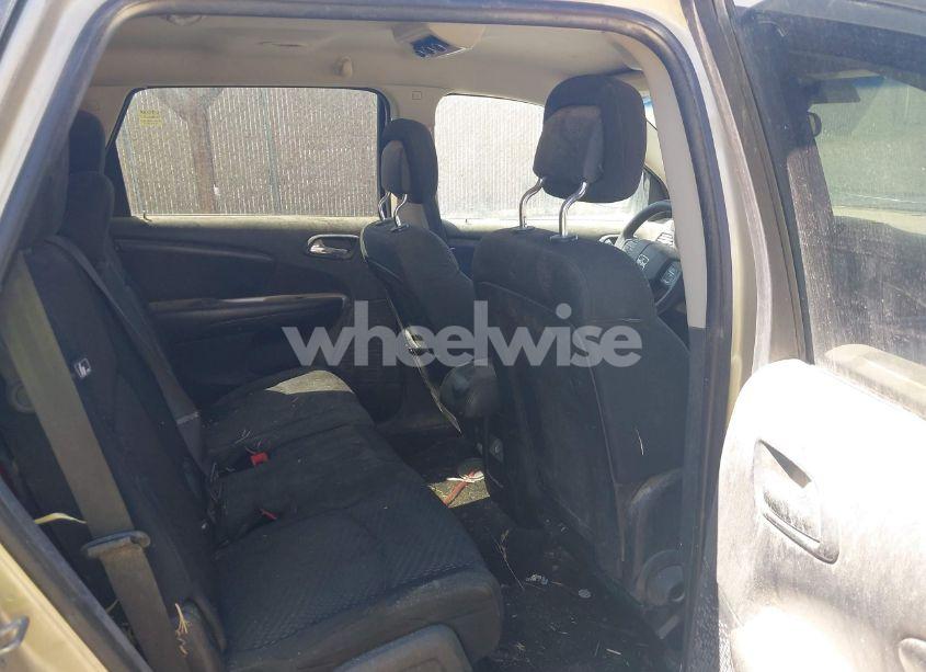 Photo 8 of 2011 Dodge Journey MAINSTREET (VIN 3D4PH1FG1BT561298)