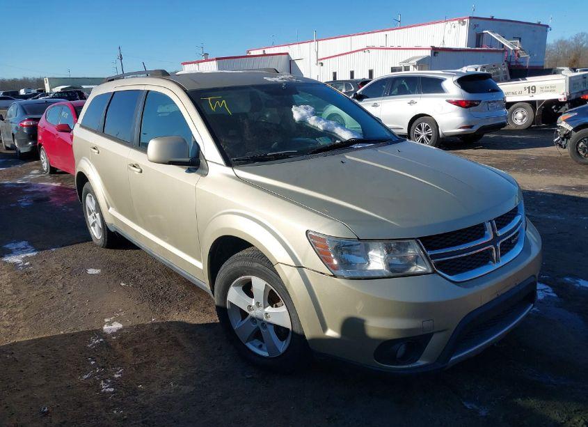 2011 Dodge Journey MAINSTREET (VIN 3D4PH1FG1BT565433) main photo