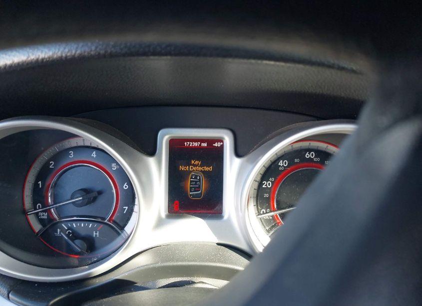 Photo 7 of 2011 Dodge Journey MAINSTREET (VIN 3D4PH1FG1BT565433)