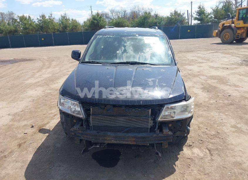 Photo 11 of 2011 Dodge Journey MAINSTREET (VIN 3D4PH1FG2BT516953)