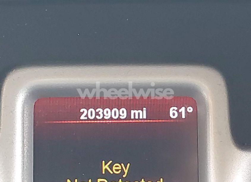 Photo 14 of 2011 Dodge Journey MAINSTREET (VIN 3D4PH1FG2BT516953)