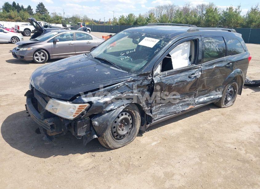 Photo 2 of 2011 Dodge Journey MAINSTREET (VIN 3D4PH1FG2BT516953)