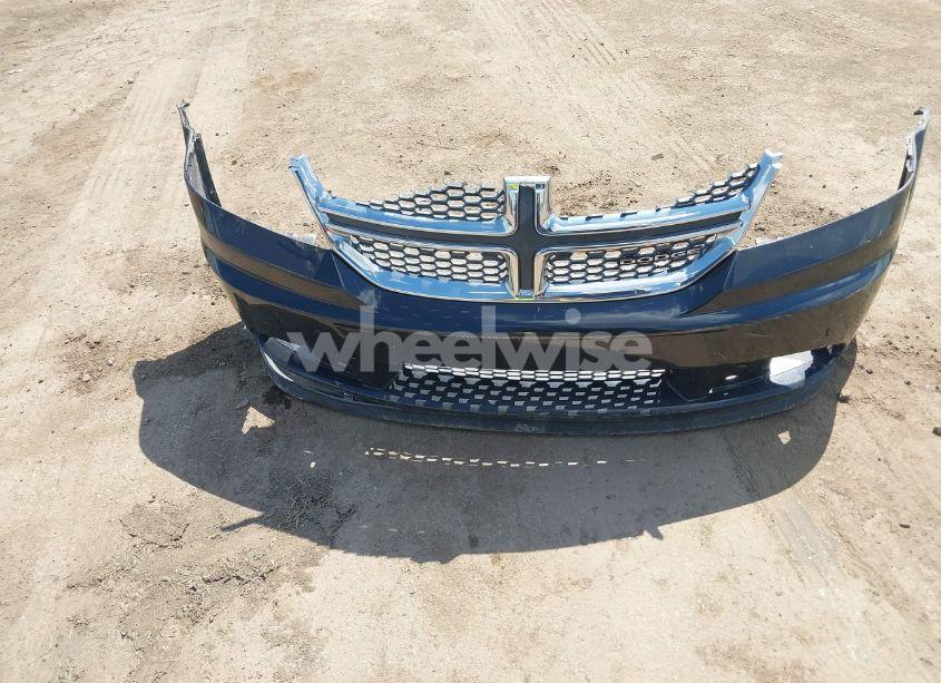 Photo 6 of 2011 Dodge Journey MAINSTREET (VIN 3D4PH1FG2BT516953)