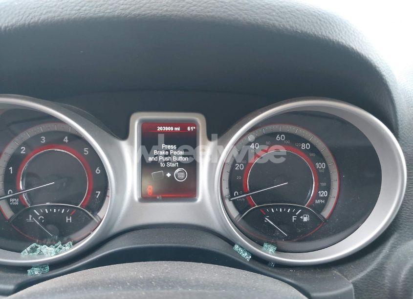 Photo 7 of 2011 Dodge Journey MAINSTREET (VIN 3D4PH1FG2BT516953)