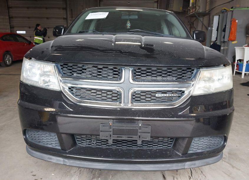 Photo 12 of 2011 Dodge Journey MAINSTREET (VIN 3D4PH1FG3BT524737)