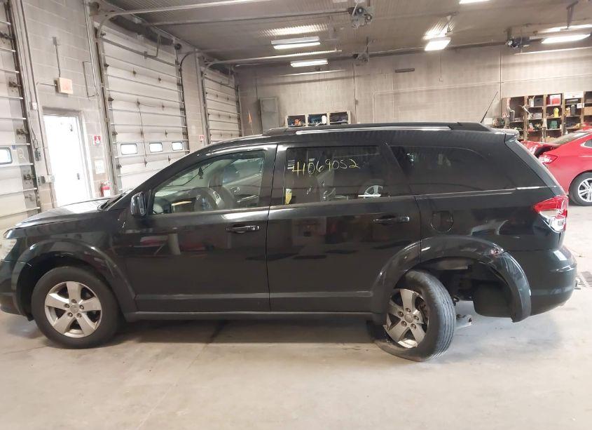 Photo 14 of 2011 Dodge Journey MAINSTREET (VIN 3D4PH1FG3BT524737)
