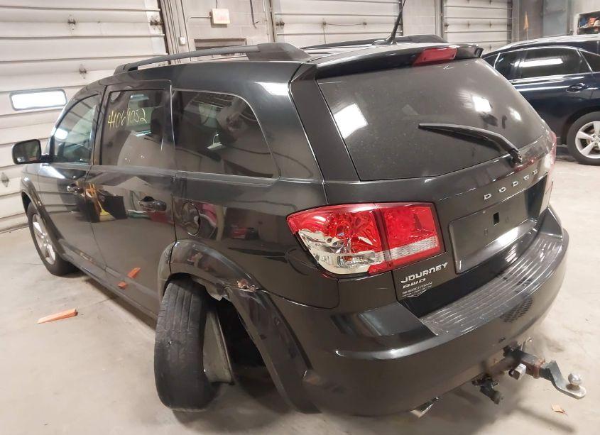 Photo 3 of 2011 Dodge Journey MAINSTREET (VIN 3D4PH1FG3BT524737)