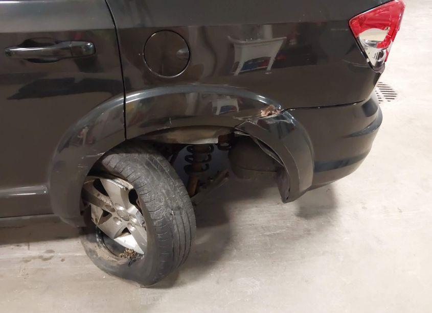 Photo 6 of 2011 Dodge Journey MAINSTREET (VIN 3D4PH1FG3BT524737)