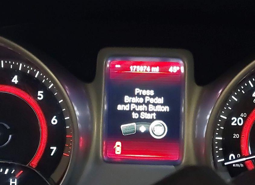 Photo 7 of 2011 Dodge Journey MAINSTREET (VIN 3D4PH1FG3BT524737)