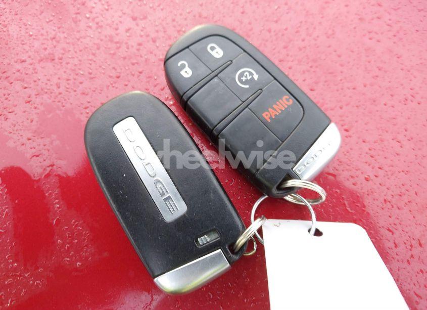 Photo 11 of 2011 Dodge Journey MAINSTREET (VIN 3D4PH1FG4BT502312)