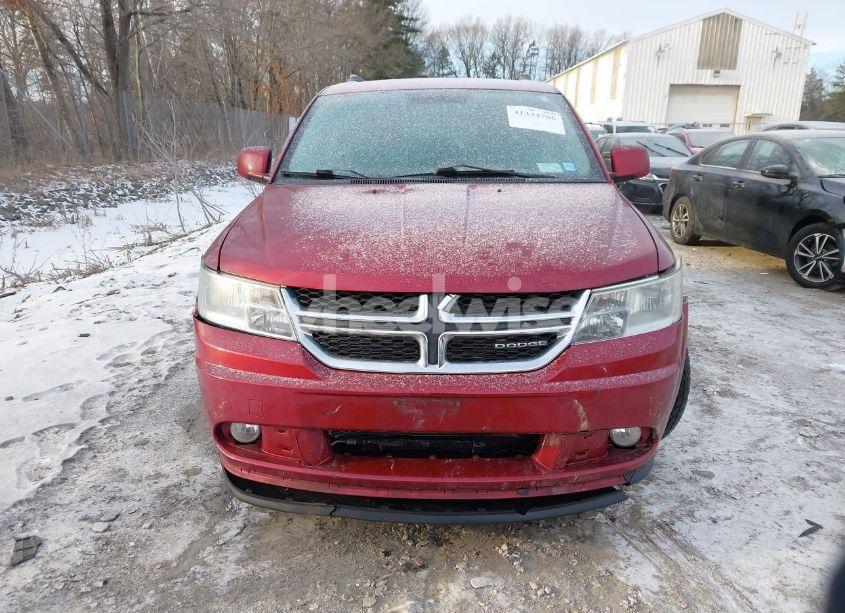 Photo 12 of 2011 Dodge Journey MAINSTREET (VIN 3D4PH1FG4BT502312)