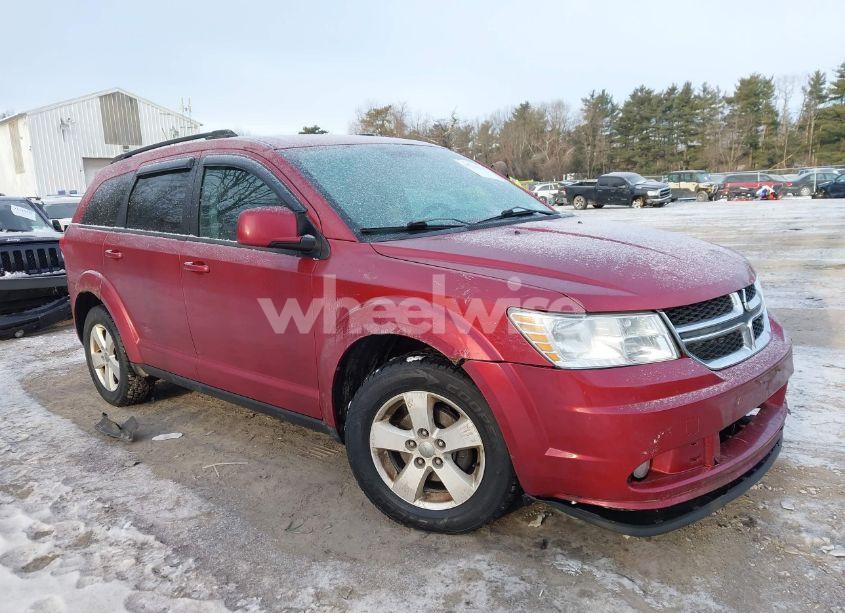 Photo 13 of 2011 Dodge Journey MAINSTREET (VIN 3D4PH1FG4BT502312)